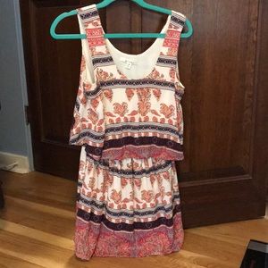 Francesca’s— Miami dress